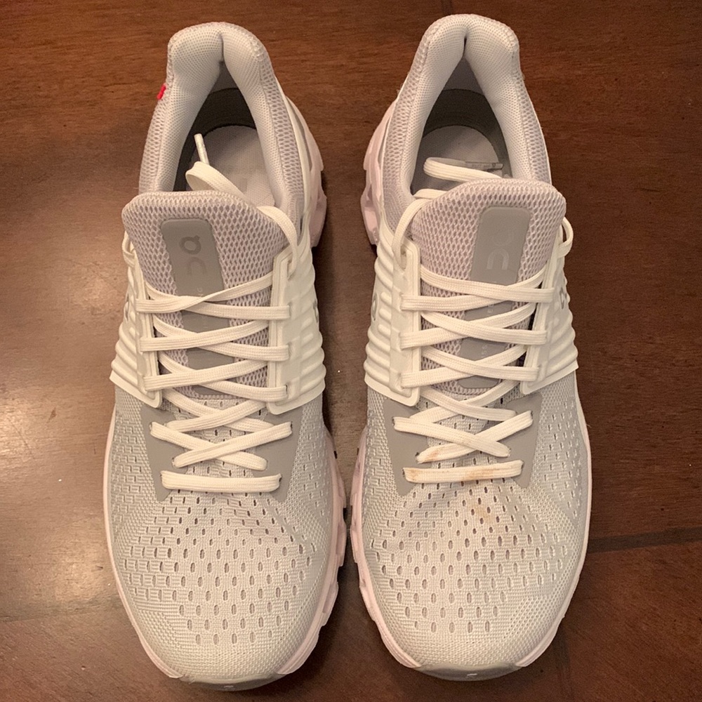 On Cloud swift shoes